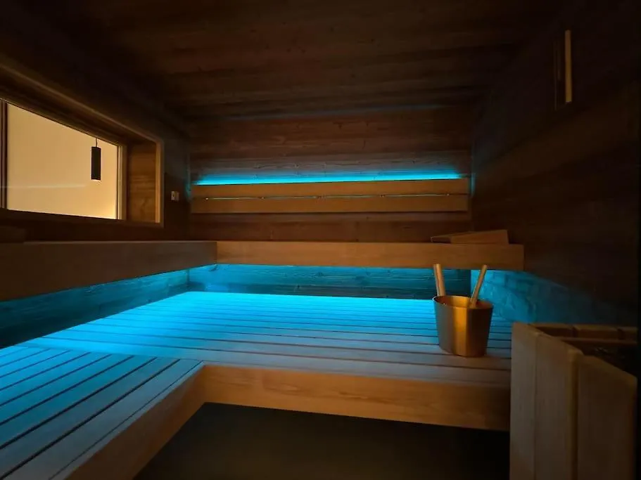 Moderne Unterkunft Am Heuberg In Salzburg Guggenthal Apartment