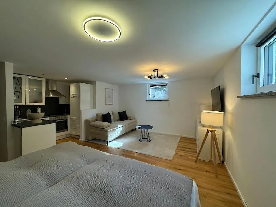 Moderne Unterkunft Am Heuberg In Salzburg Guggenthal
